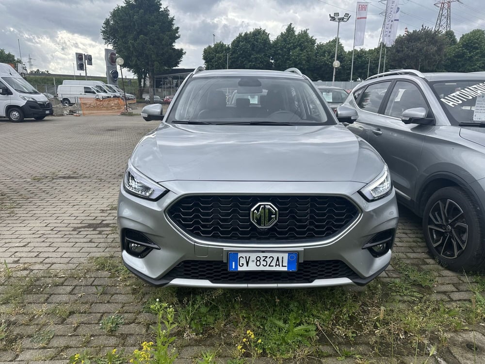 Mg ZS usata a Milano (3)