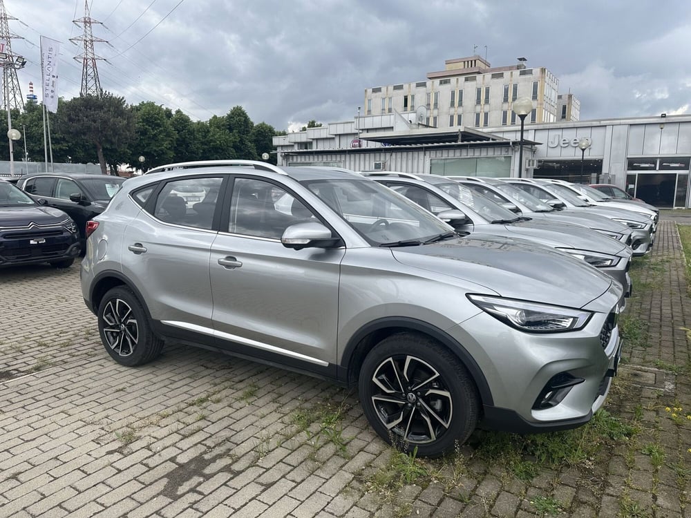 Mg ZS usata a Milano (5)