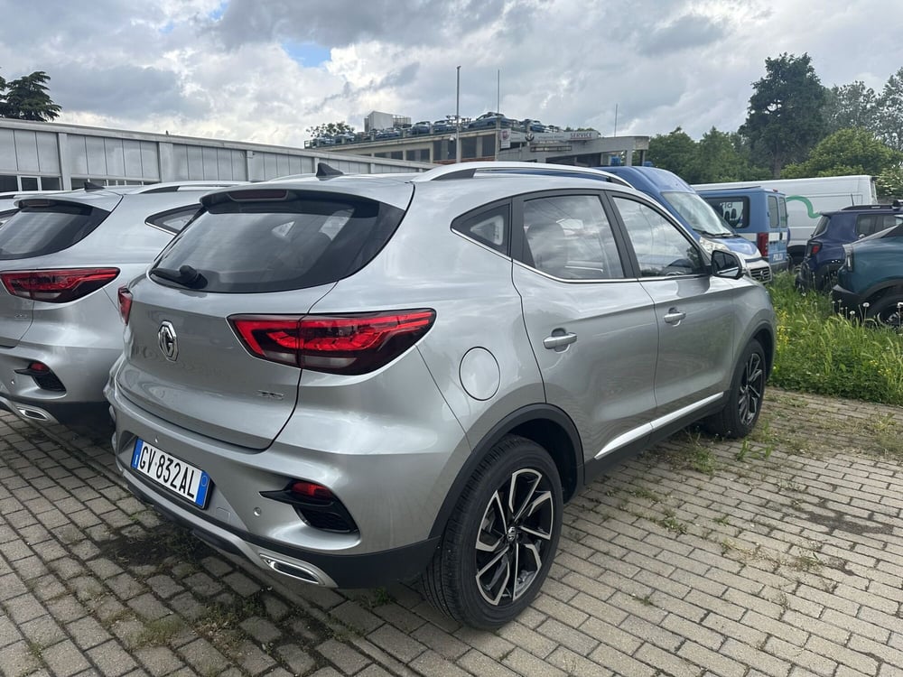Mg ZS usata a Milano (6)