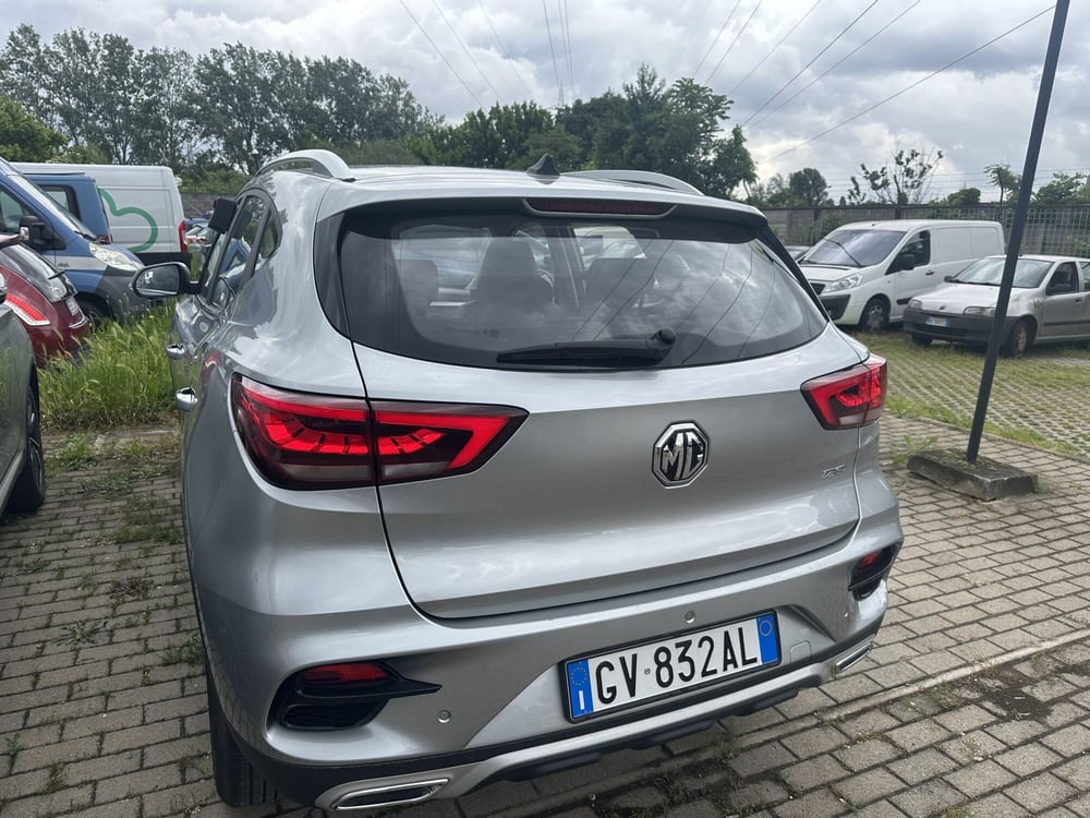 Mg ZS usata a Milano (7)