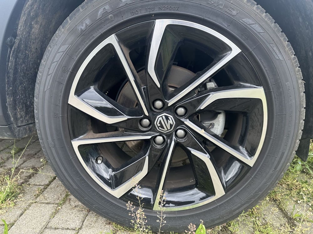 Mg ZS usata a Milano (9)
