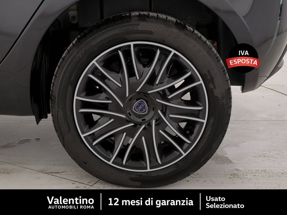 Lancia Ypsilon usata a Roma (11)