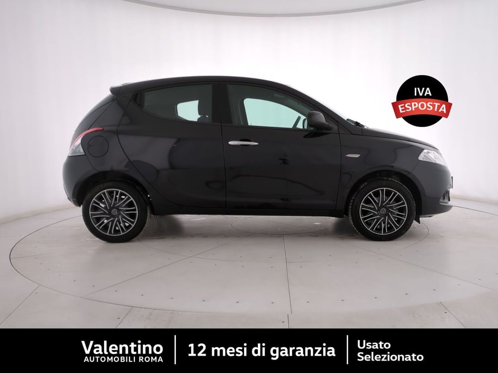 Lancia Ypsilon usata a Roma (2)