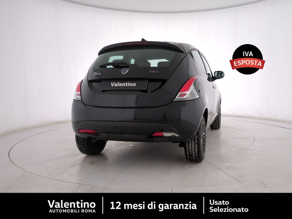 Lancia Ypsilon usata a Roma (3)