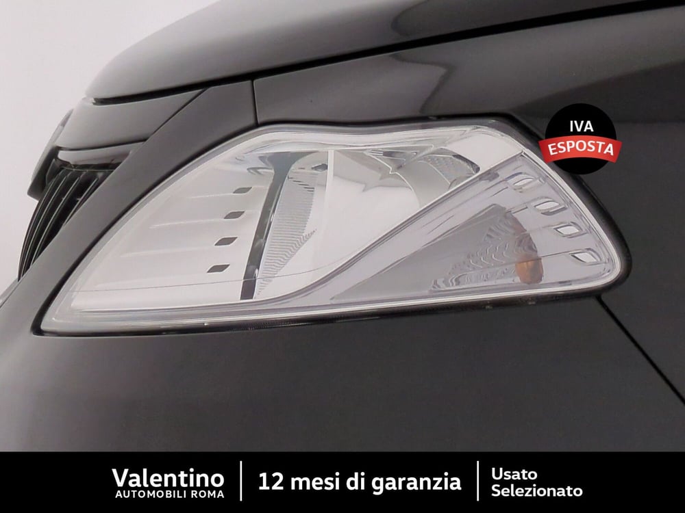 Lancia Ypsilon usata a Roma (8)