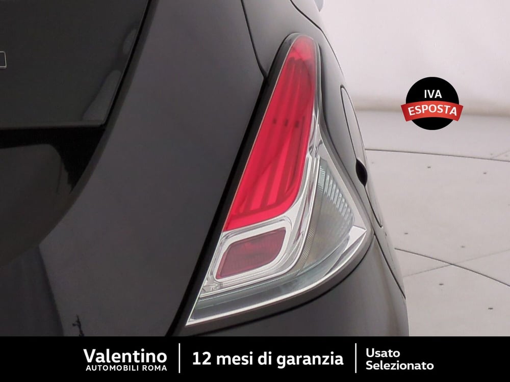 Lancia Ypsilon usata a Roma (9)