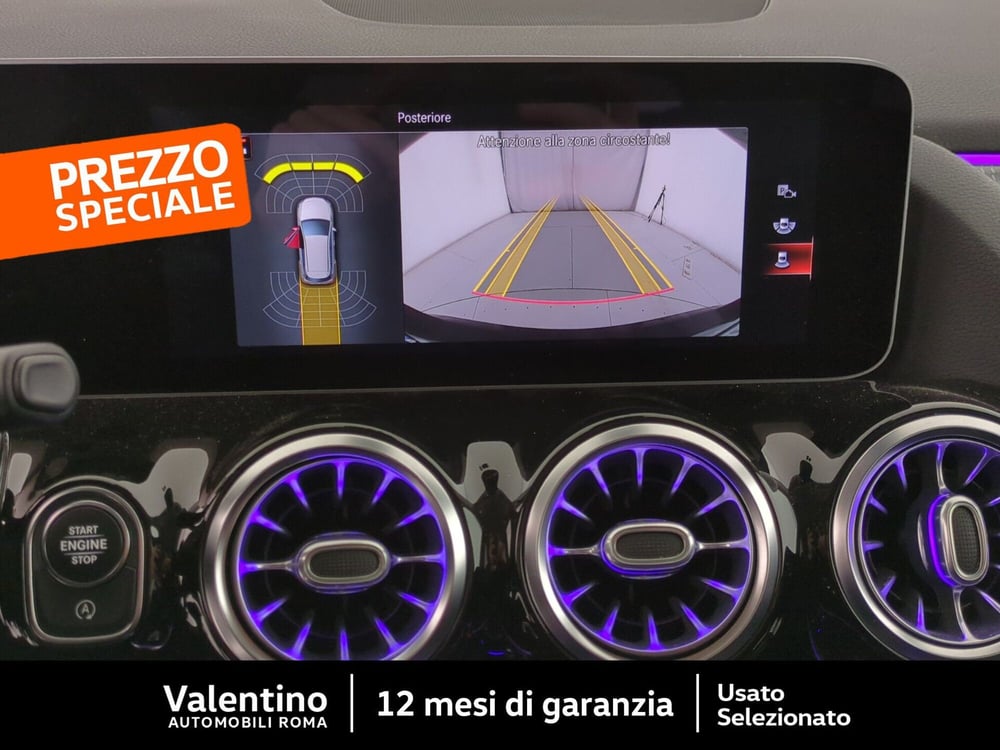 Mercedes-Benz Classe B usata a Roma (17)