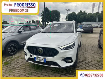 Mg ZS (2021--&gt;) ZS 1.0T-GDI aut. Comfort del 2023 usata a Sesto San Giovanni