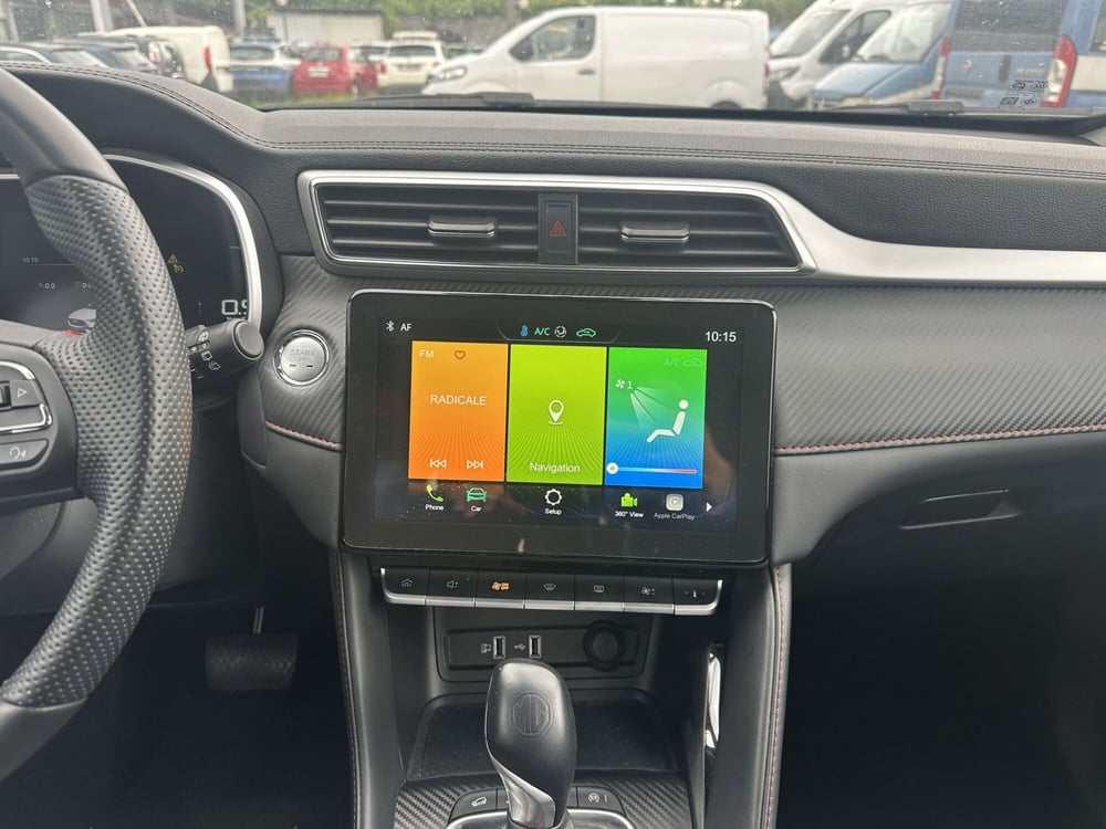 Mg ZS (2021-->) usata a Milano (19)