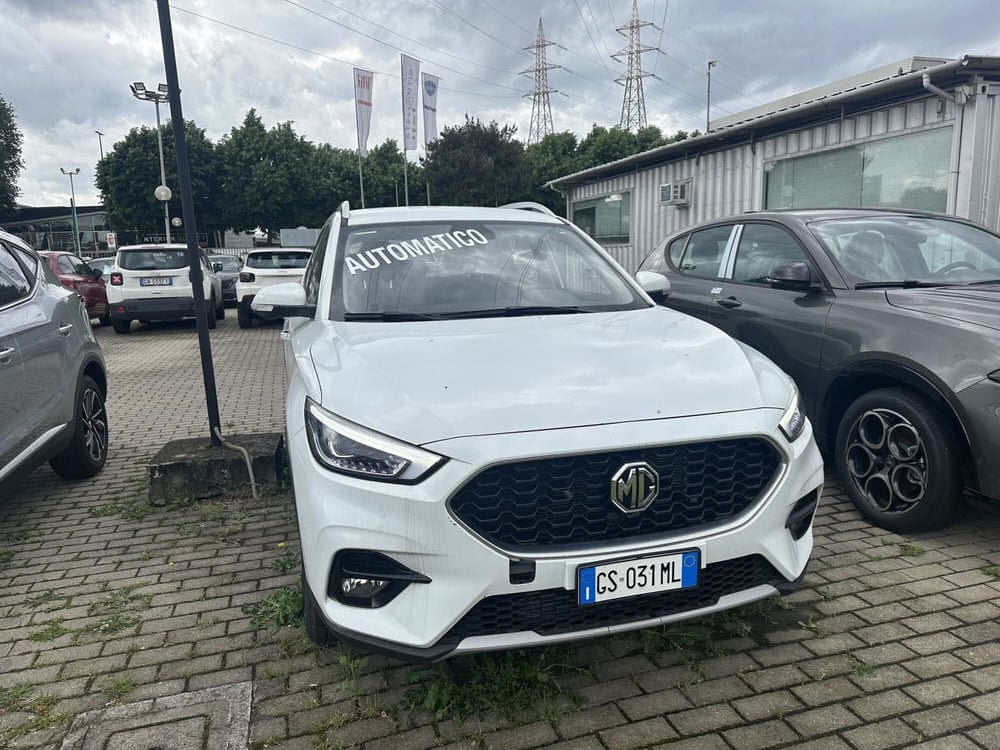 Mg ZS (2021-->) usata a Milano (2)