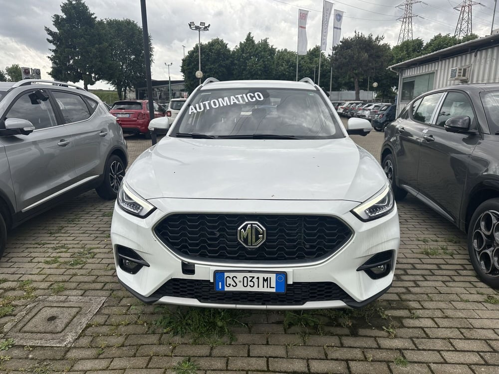 Mg ZS (2021-->) usata a Milano (3)