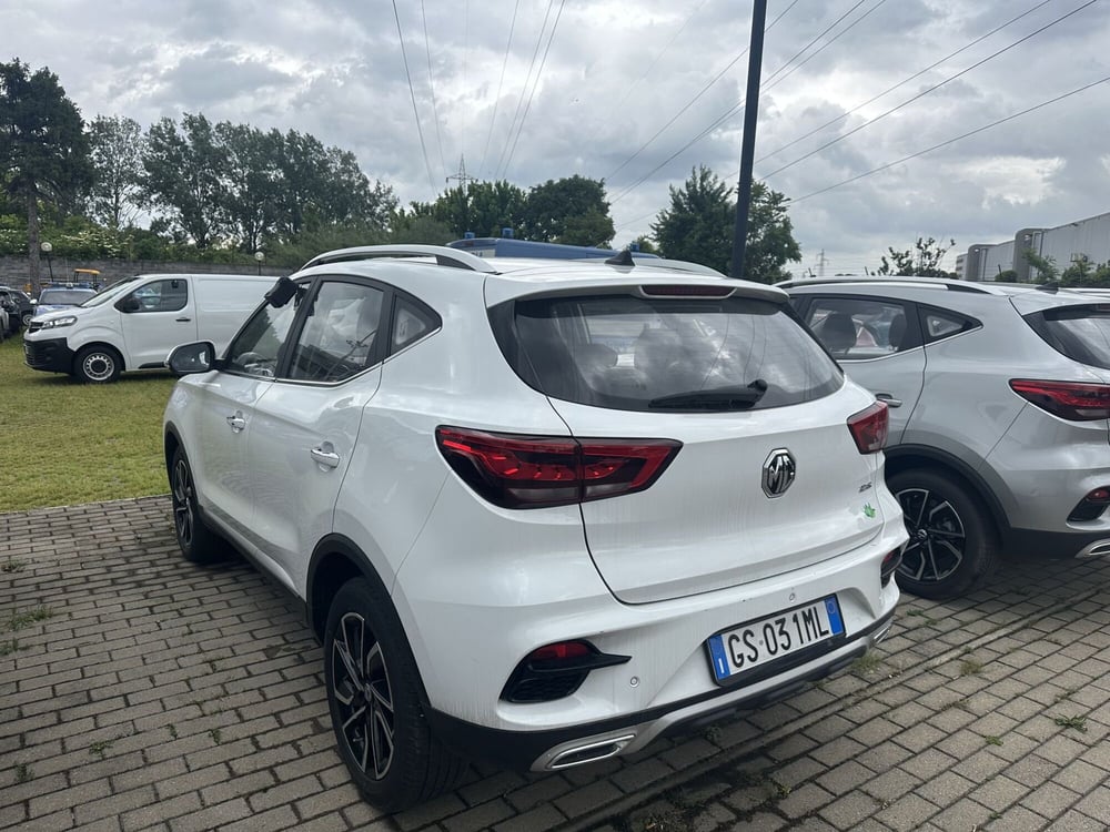 Mg ZS (2021-->) usata a Milano (5)