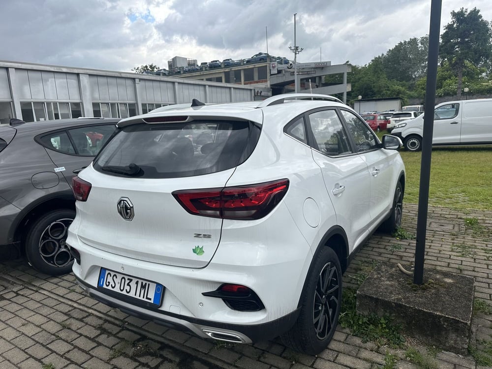 Mg ZS (2021-->) usata a Milano (6)