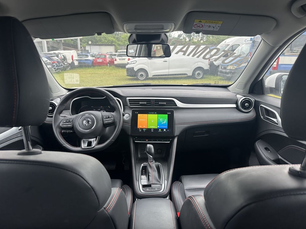 Mg ZS (2021-->) usata a Milano (9)