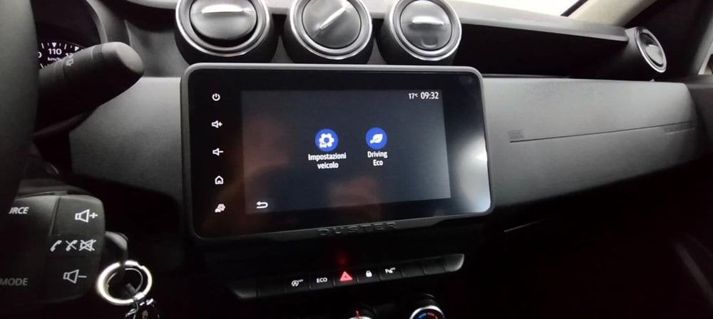 Dacia Duster usata a Como (14)