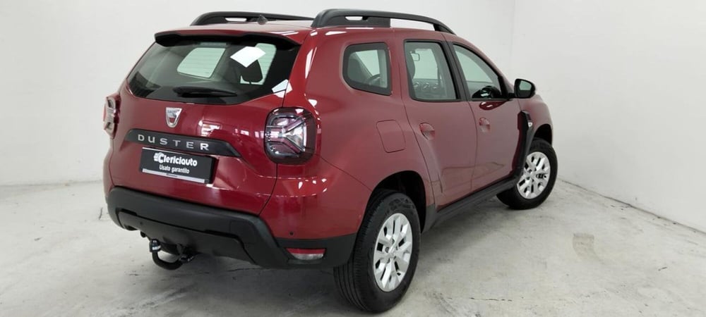 Dacia Duster usata a Como (2)