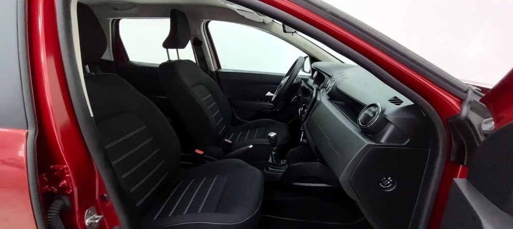 Dacia Duster usata a Como (3)