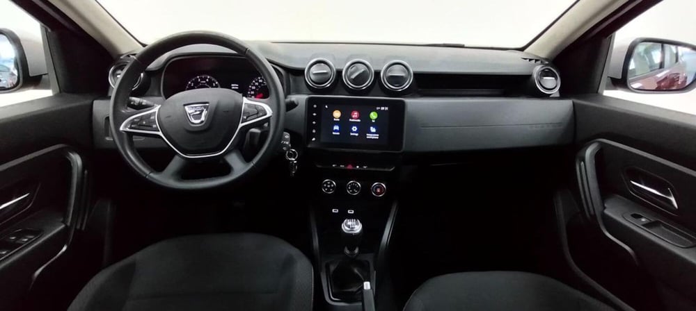 Dacia Duster usata a Como (4)