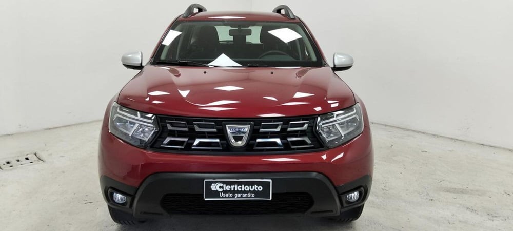 Dacia Duster usata a Como (6)