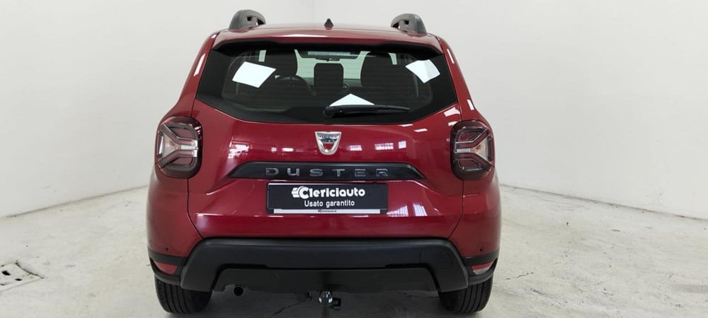 Dacia Duster usata a Como (7)