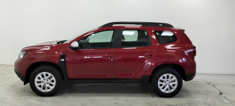 Dacia Duster usata a Como (8)