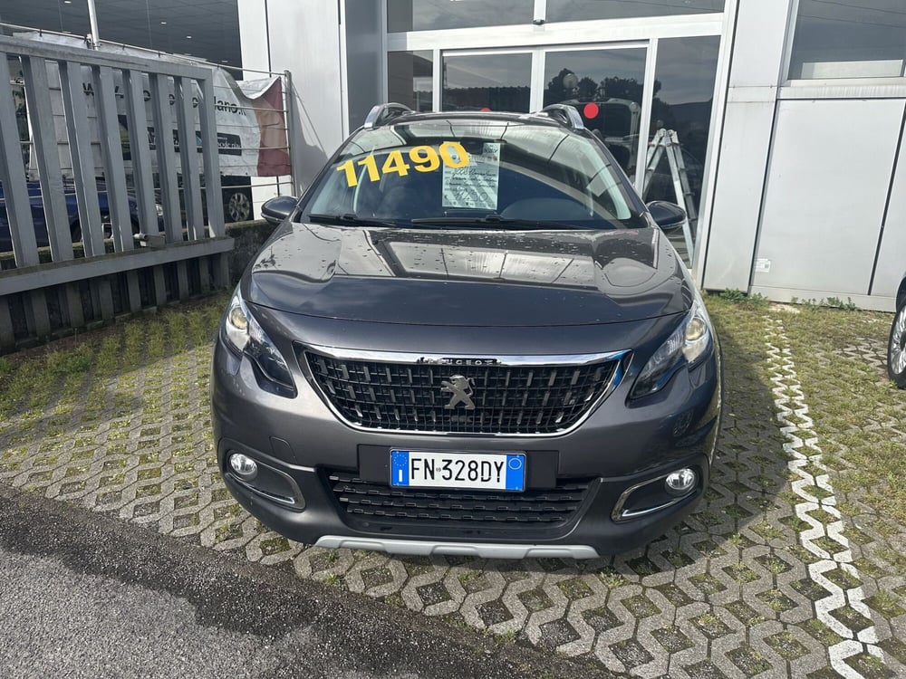 Peugeot 2008 usata a Milano (2)