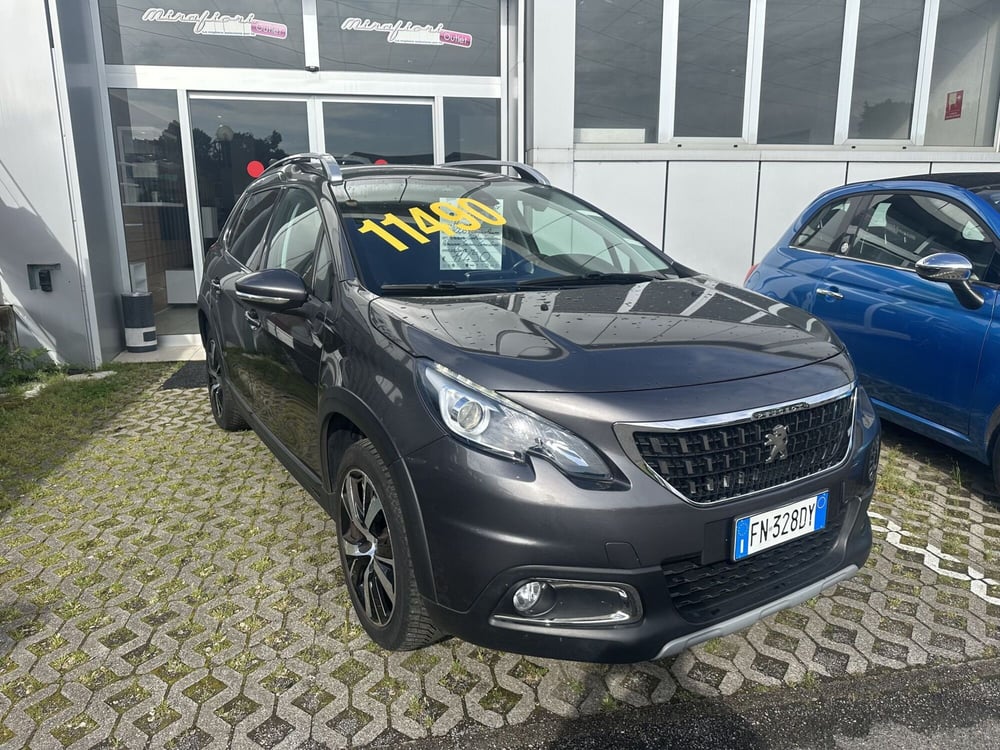 Peugeot 2008 usata a Milano (3)