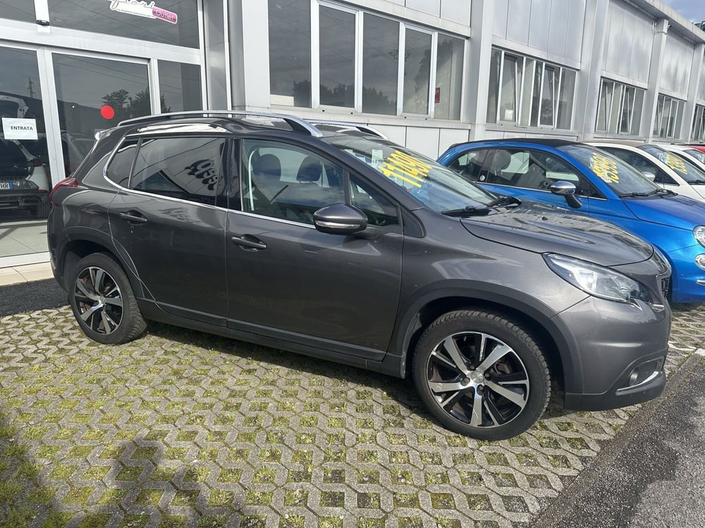 Peugeot 2008 usata a Milano (4)