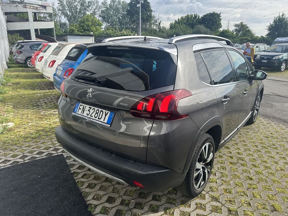 Peugeot 2008 usata a Milano (5)