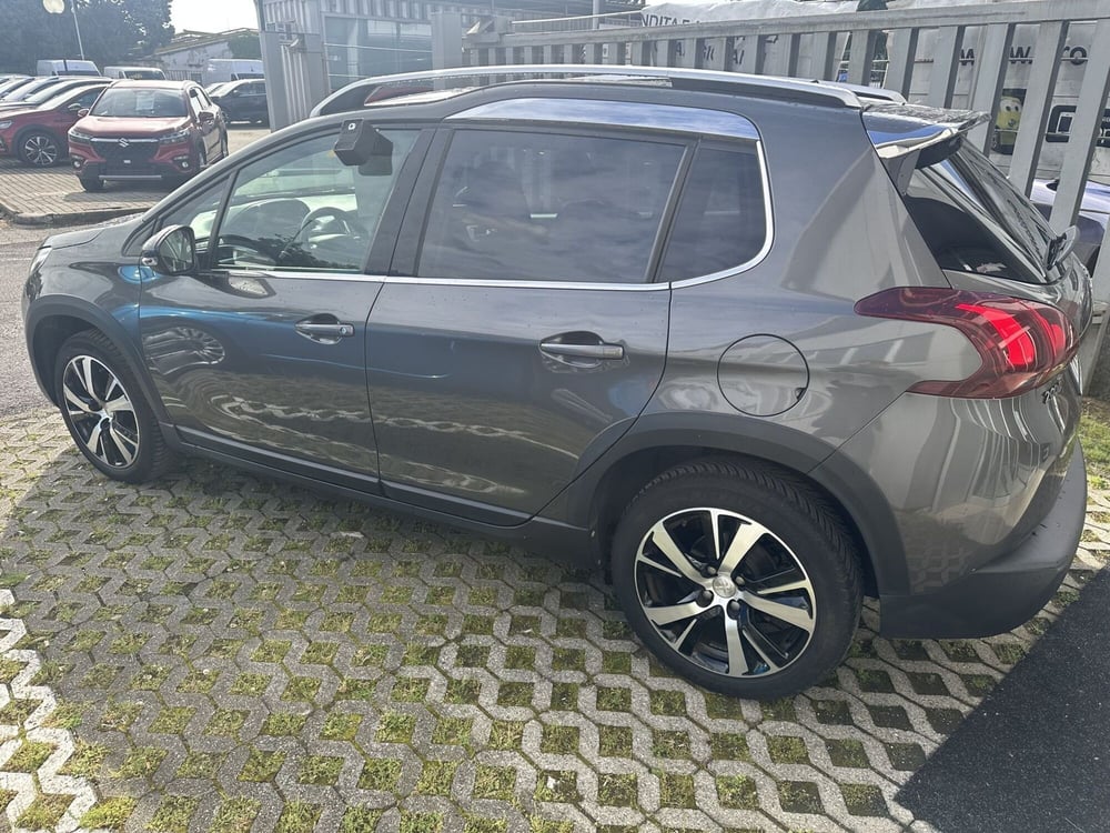 Peugeot 2008 usata a Milano (7)