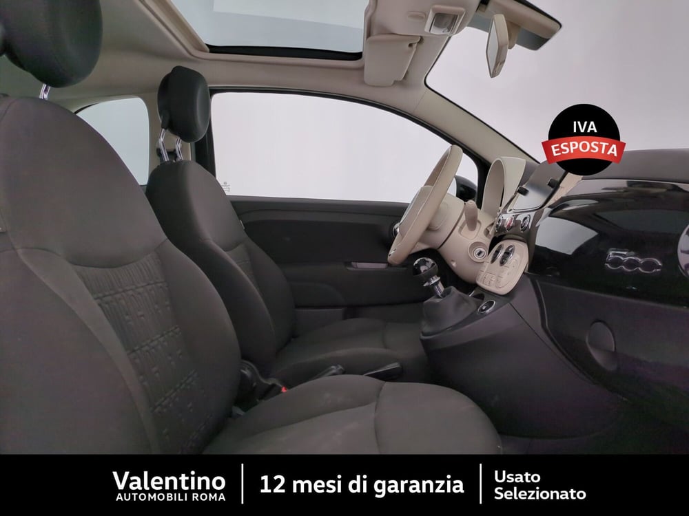 Fiat 500 usata a Roma (12)