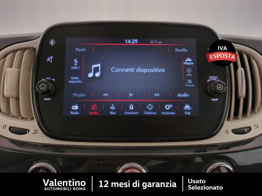 Fiat 500 usata a Roma (17)