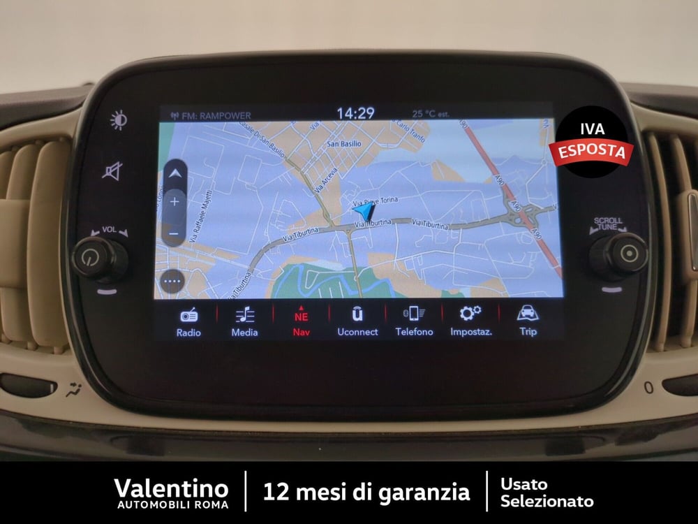 Fiat 500 usata a Roma (18)