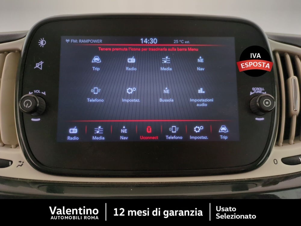 Fiat 500 usata a Roma (19)