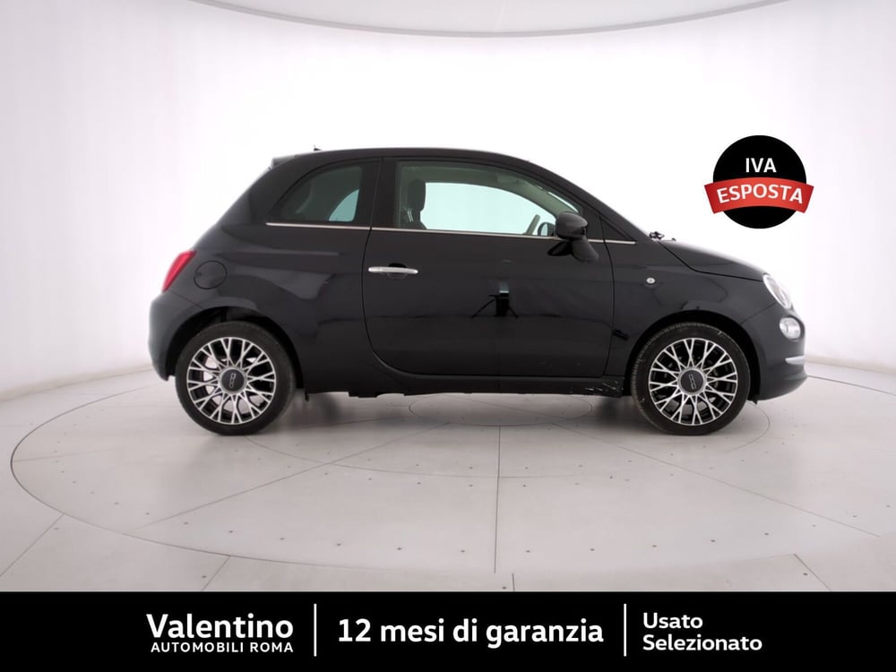 Fiat 500 usata a Roma (2)