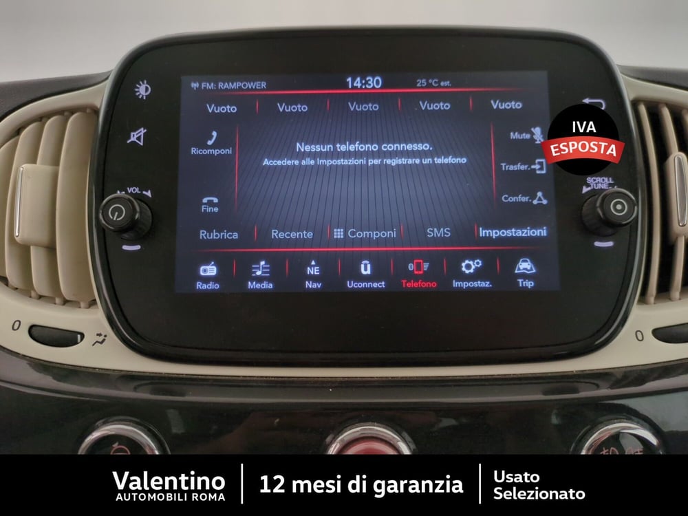 Fiat 500 usata a Roma (20)