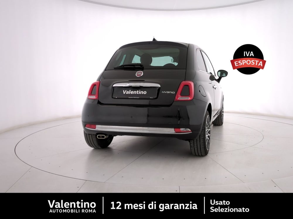 Fiat 500 usata a Roma (3)