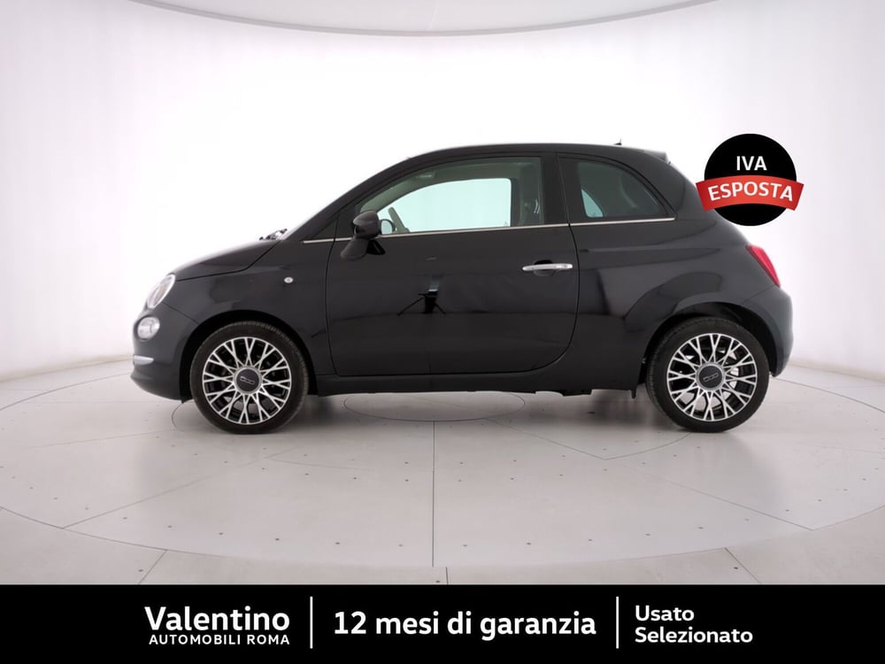 Fiat 500 usata a Roma (4)