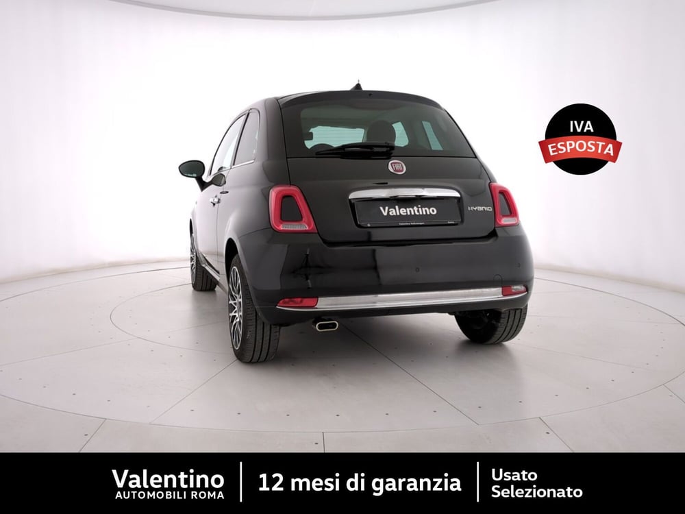 Fiat 500 usata a Roma (5)