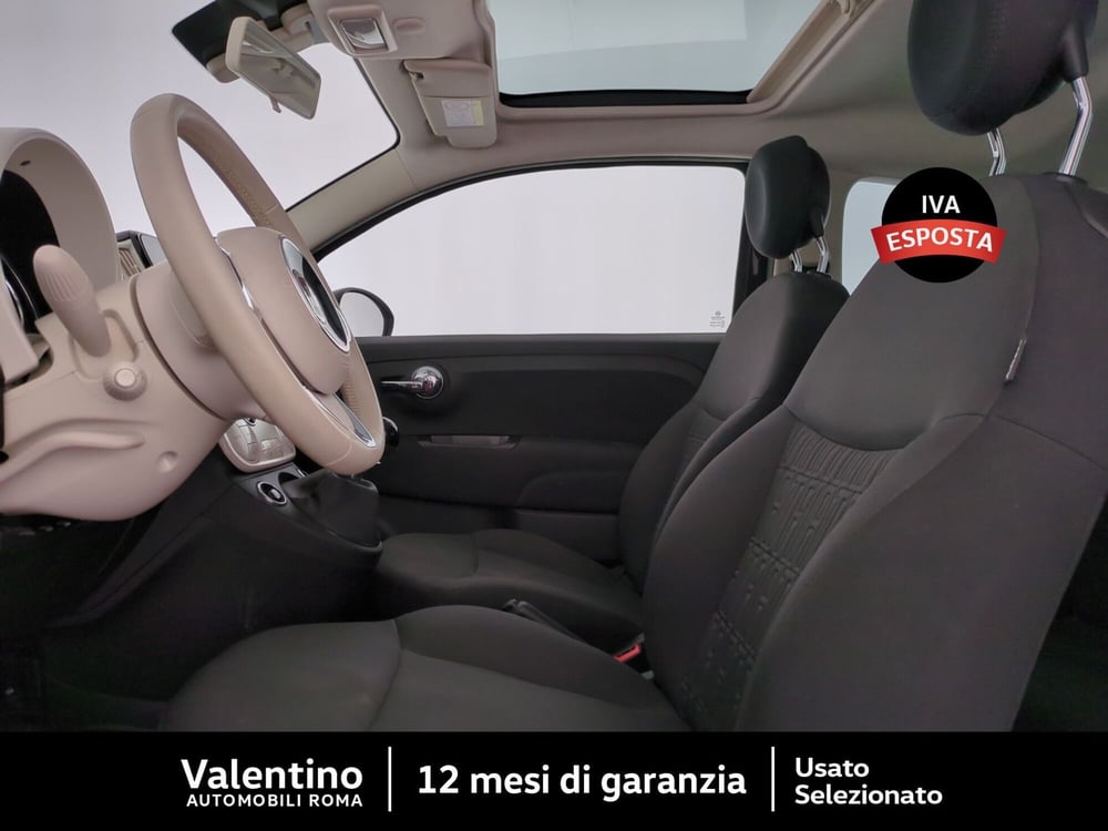 Fiat 500 usata a Roma (6)
