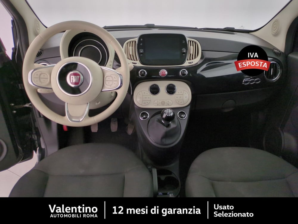 Fiat 500 usata a Roma (7)