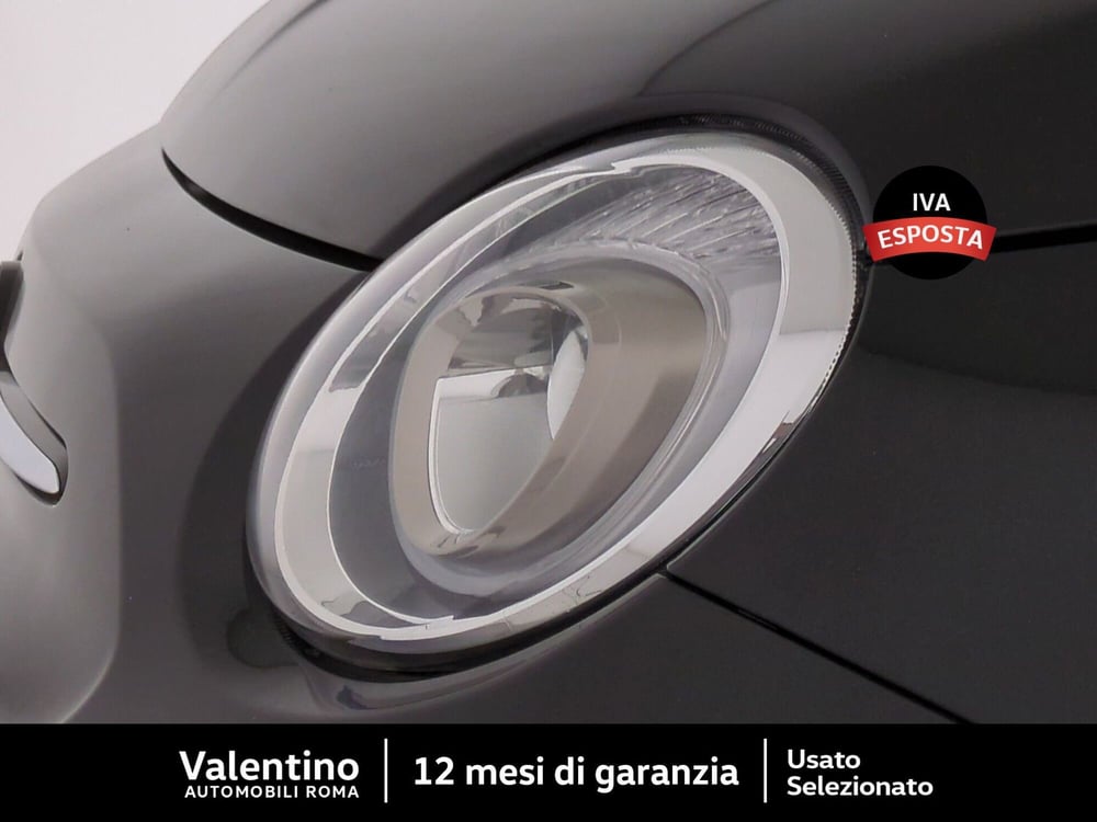 Fiat 500 usata a Roma (8)