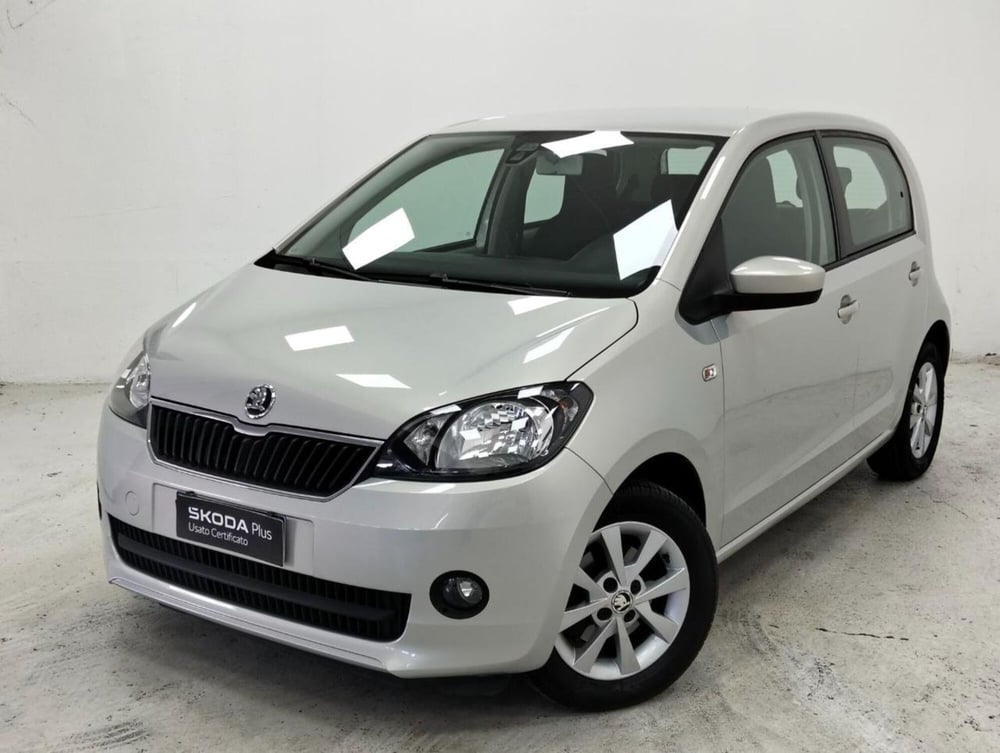 Skoda Citigo usata a Como