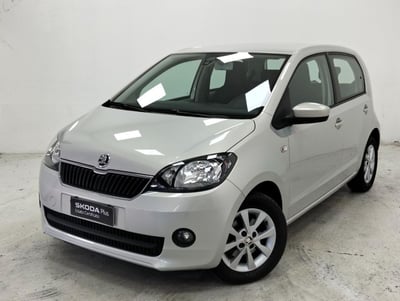 Skoda Citigo 75 CV ASG 5 porte Elegance del 2012 usata a Lurate Caccivio