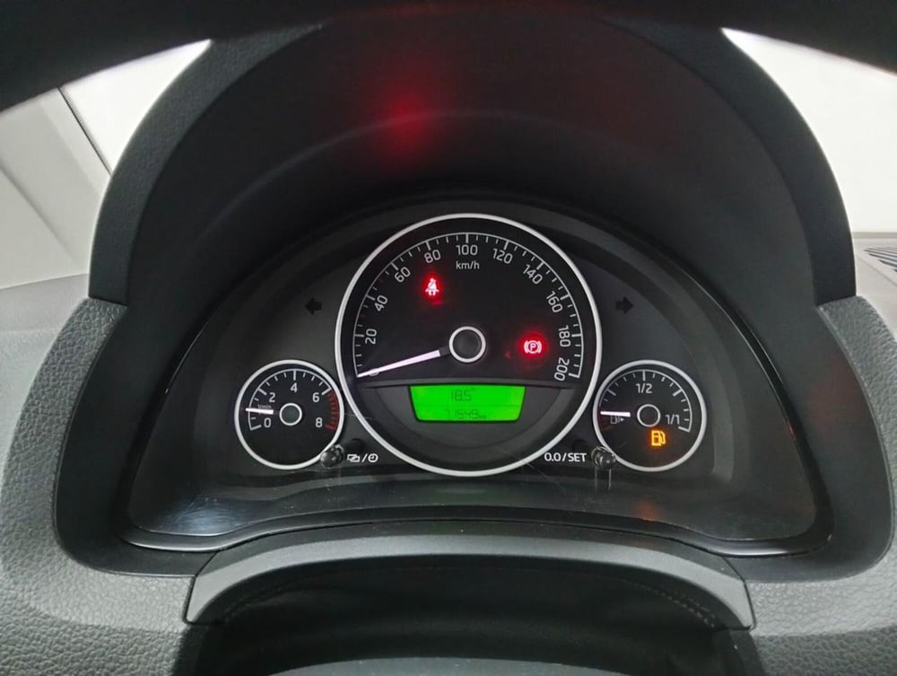 Skoda Citigo usata a Como (11)