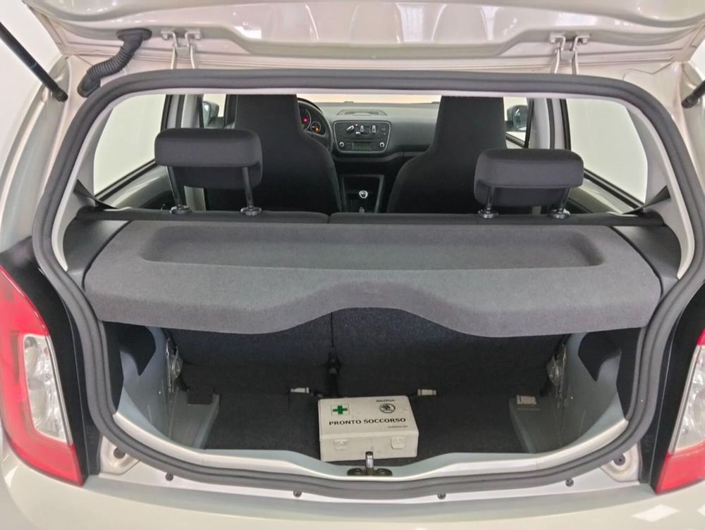 Skoda Citigo usata a Como (12)