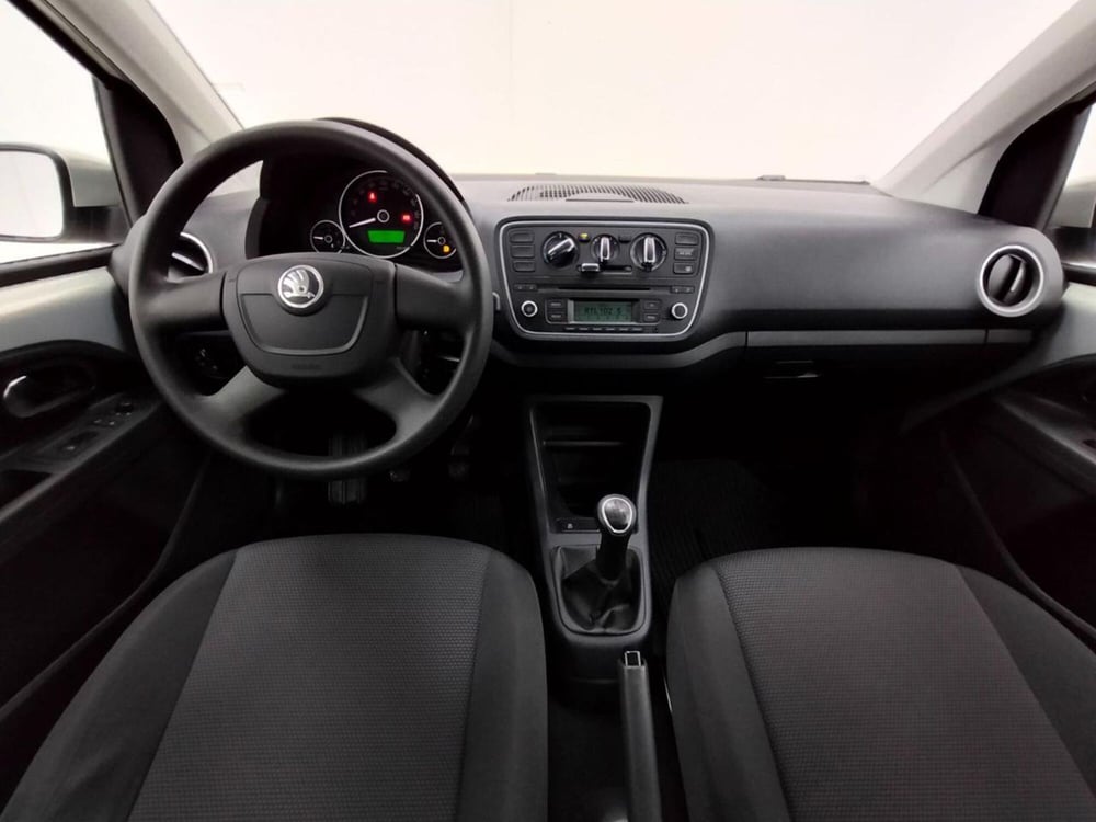 Skoda Citigo usata a Como (4)
