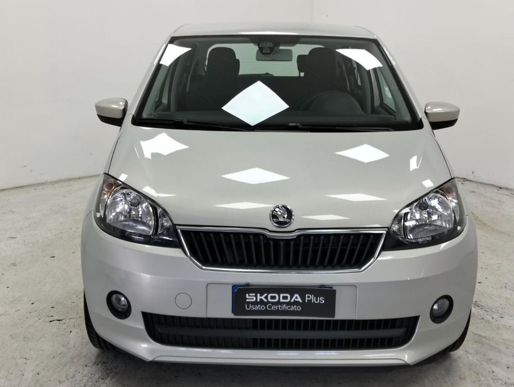 Skoda Citigo usata a Como (6)