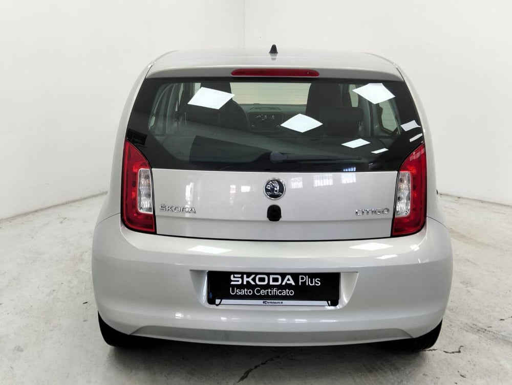 Skoda Citigo usata a Como (7)