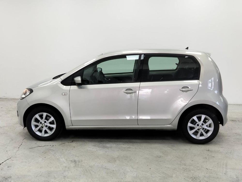 Skoda Citigo usata a Como (8)